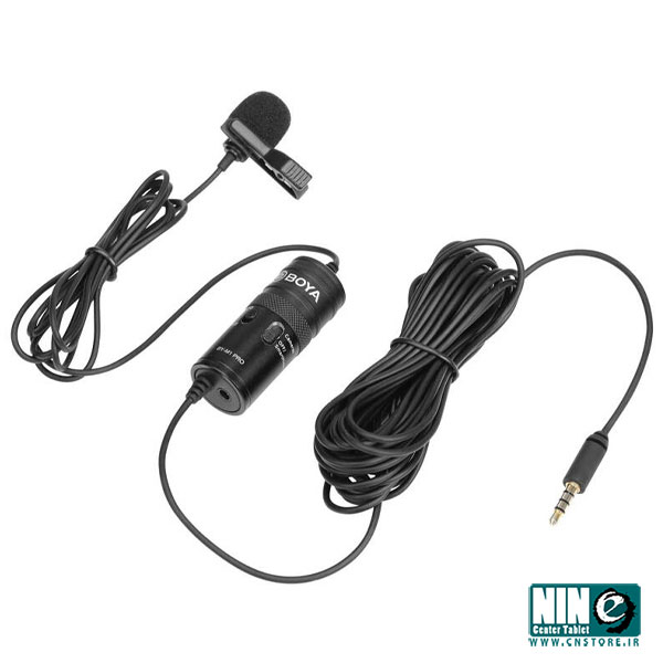 میکروفون یقه ای بویا مدل BY-M1 Pro