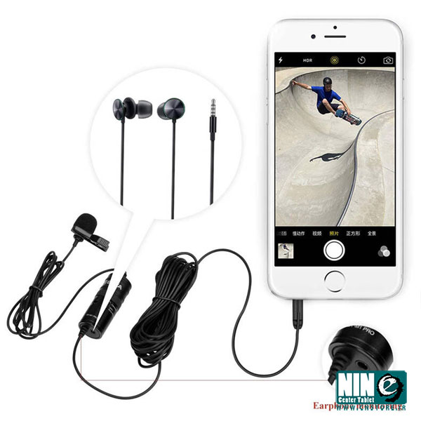 میکروفون یقه ای بویا مدل BY-M1 Pro