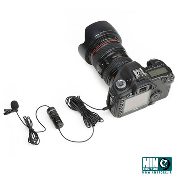 میکروفون یقه ای بویا مدل BY-M1 Pro