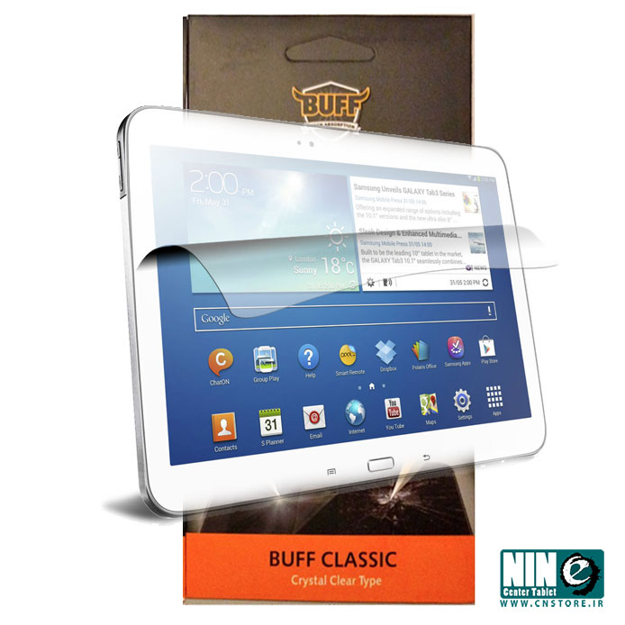  محافظ صفحه نمایش Buff مخصوص تبلت سامسونگ P5200