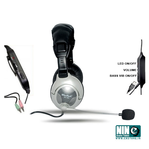  هدست wintech wh-880