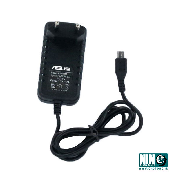  شارژر دیواری مدل CW-1211 مناسب برای تبلت ایسوس فون پد 7