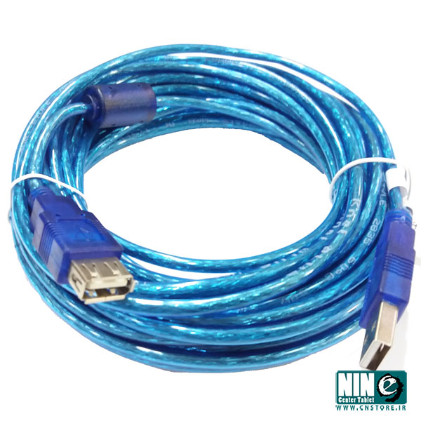  کابل افزایش طول USB به طول 10 متر