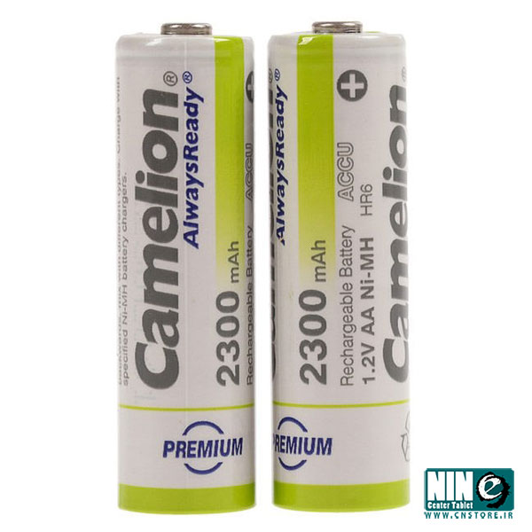  باتری قلمی قابل شارژ کملیون Always Ready 2300mAh
