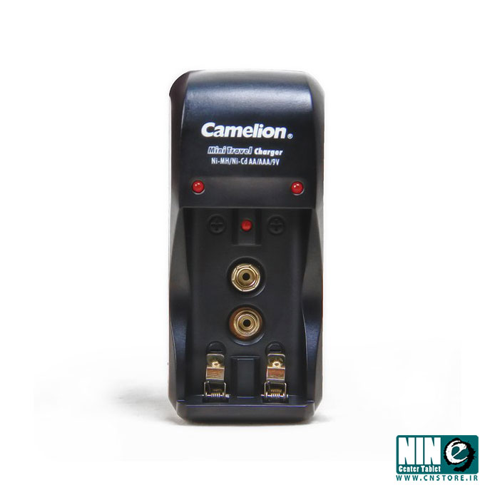  شارژر باتری کملیون BC-1001A با سه کانال شارژکننده