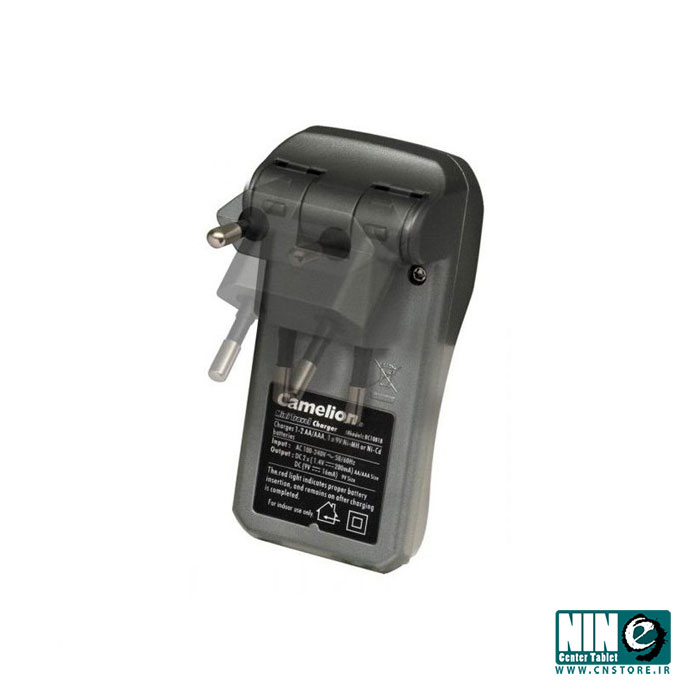  شارژر باتری کملیون BC-1001A با سه کانال شارژکننده