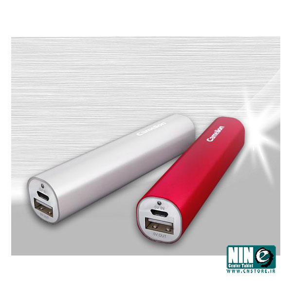 شارژر همراه کملیون مدل PS625F-22DB با ظرفیت 2200 میلی‌آمپر ساعت