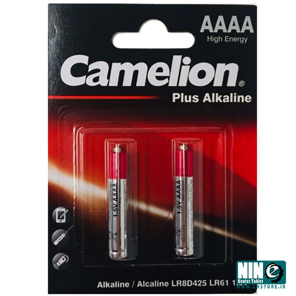  باتری سایز AAAA کملیون مدل Plus Alkaline