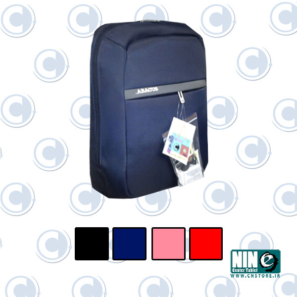  کوله لپ تاپ آباکاس A.N116 - مناسب برای لپ تاپ 15.6 اینچی