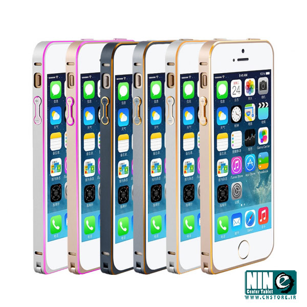 بامپر مناسب برای گوشی موبایل آیفون آیفون 5/5s