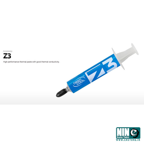  خمیر سیلیکون دیپ کول Z3