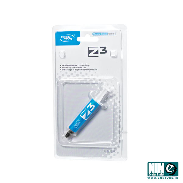  خمیر سیلیکون دیپ کول Z3