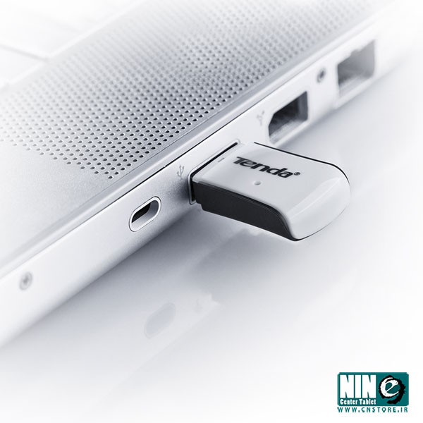  کارت شبکه USB و بی‌سیم تندا مدل W311M