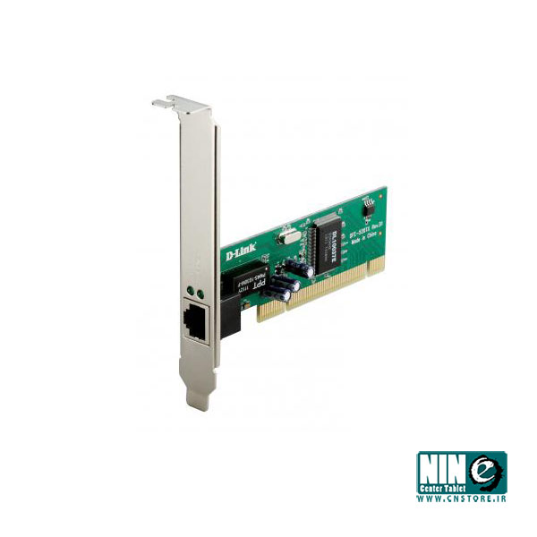 کارت شبکه 10/100Mbps مخصوص کامپیوتر دی-لینک مدل DFE-520TX 