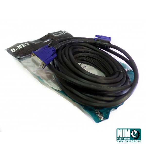  کابل VGA مدل D-Net