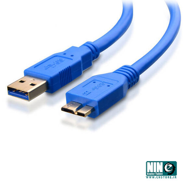  کابل هارد اکسترنال USB 3.0 مدل دیتالایف به طول 30 سانتی متر