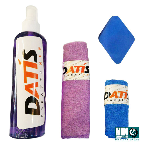  کیت تمیز کننده ال سی دی داتیس مدل 250ml