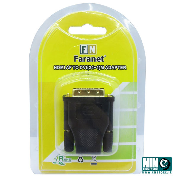  تبدیل DVI نری به HDMI ماده