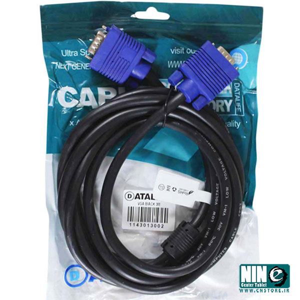  کابل VGA دیتالایف مدل High Quality به طول 1.5متر  