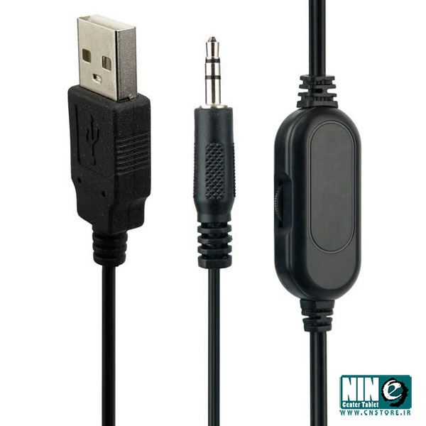 اسپیکر دسکتاپ دتکس پلاس مدل DS-90