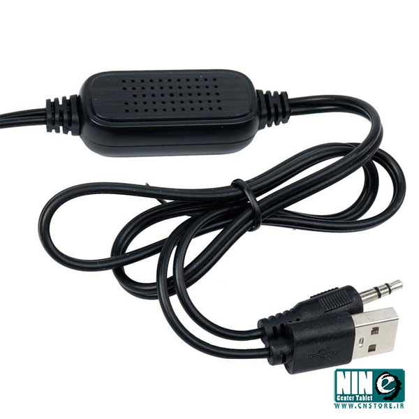  اسپیکر دسکتاپ دتکس پلاس مدل DS-93
