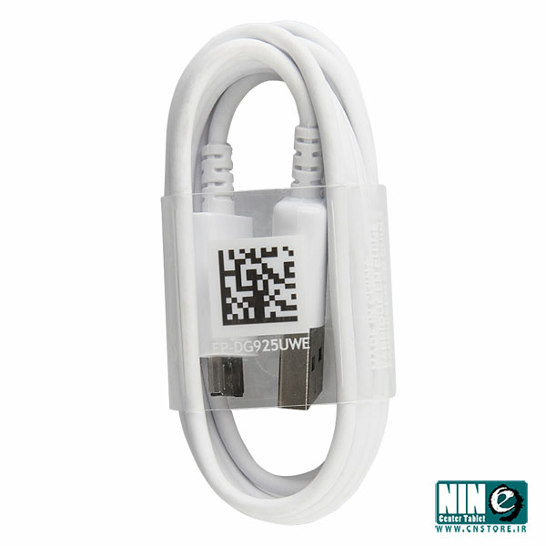  کابل شارژ microUSB سامسونگ مدل EP-DG925UWE به طول 1.2متر