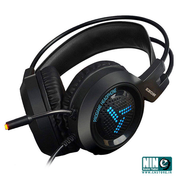 هدفون مخصوص بازی اکسون مدل GH-11  
