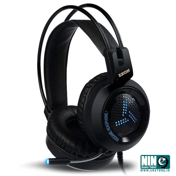 هدفون مخصوص بازی اکسون مدل GH-11