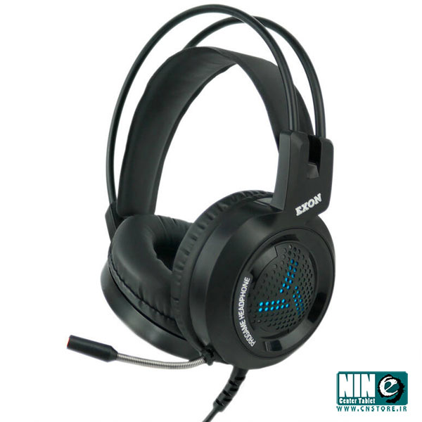 هدفون مخصوص بازی اکسون مدل GH-11