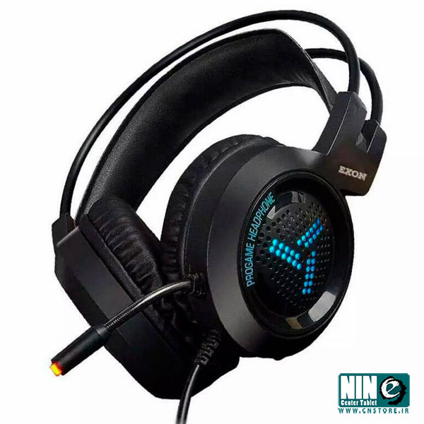 هدفون مخصوص بازی اکسون مدل GH-11 