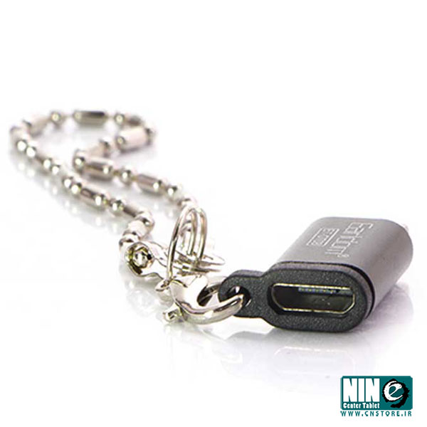  مبدل Micro USB به Type-C ارلدام مدل TC05