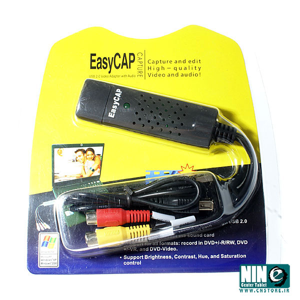  کارت کپچر اکسترنال Vedio DVR