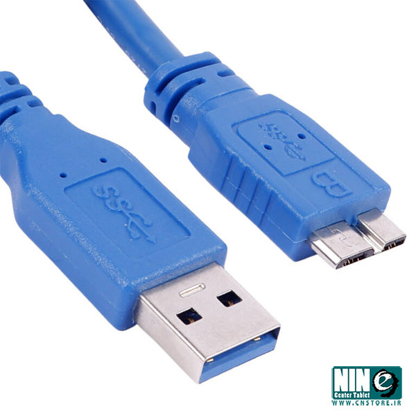 کابل هارد اکسترنال USB 3.0 مدل الون به طول 30 سانتی متر