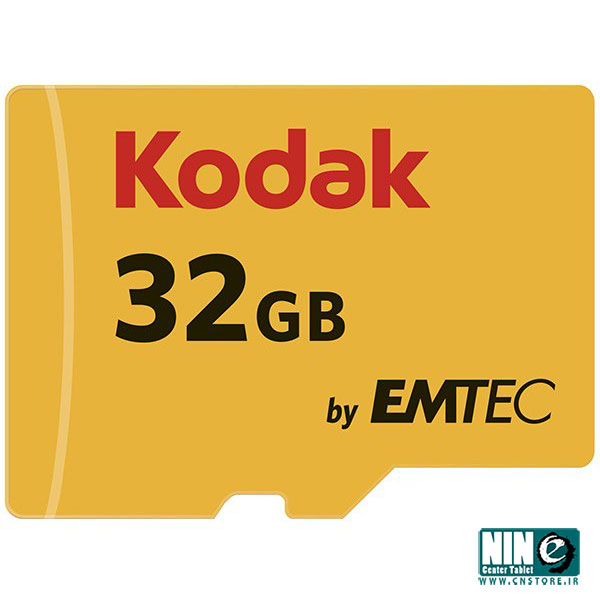  کارت حافظه microSDHC امتک کداک کلاس 10 استاندارد UHS-I U1 سرعت 85MBps 580X همراه با آداپتور SD ظرفیت 32 گیگابایت