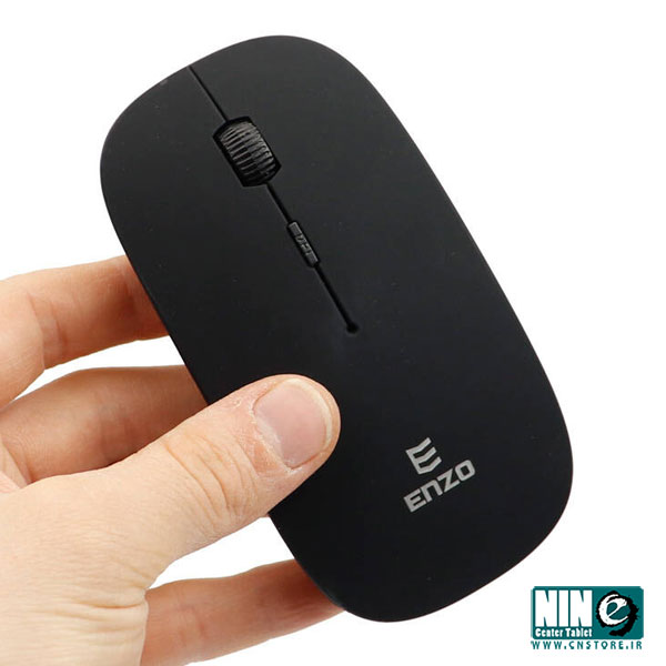  ماوس بی سیم انزو مدل E200