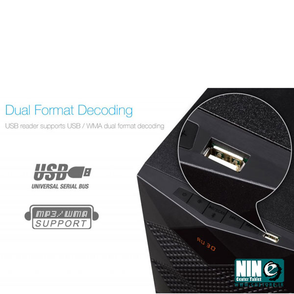  اسپیکر اف دی مدل A180X