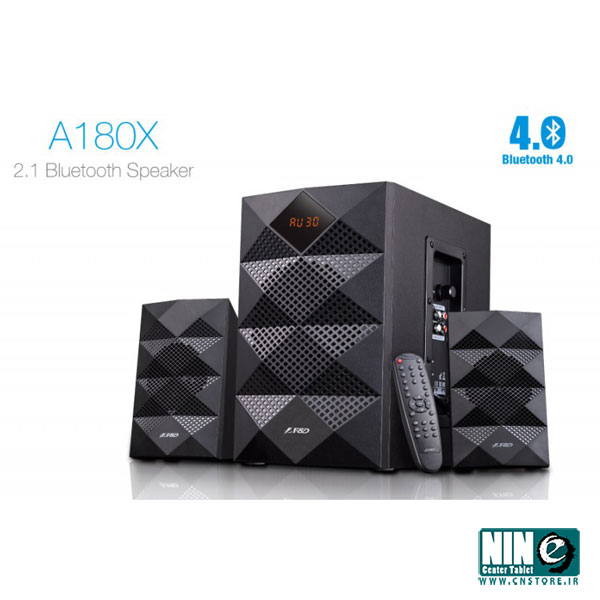  اسپیکر اف دی مدل A180X