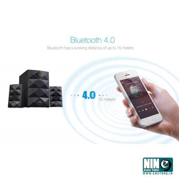  اسپیکر اف دی مدل A180X
