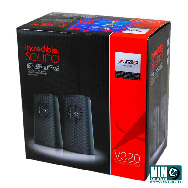  اسپیکر اف و دی مدل V320