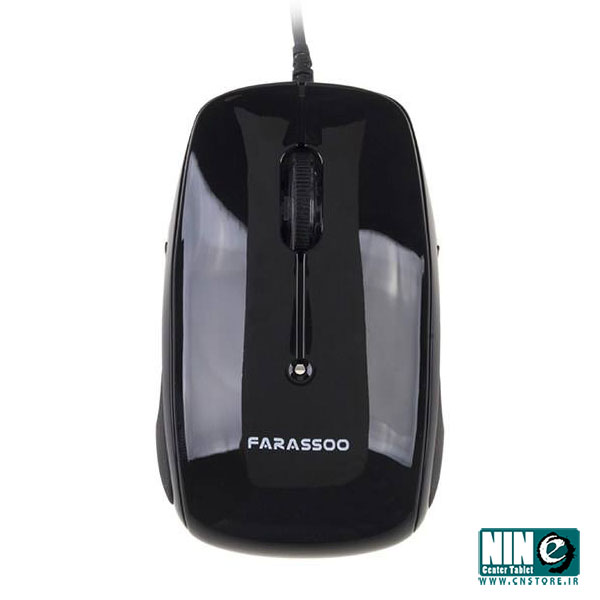  ماوس اپتیکال فراسو مدل FOM-1255