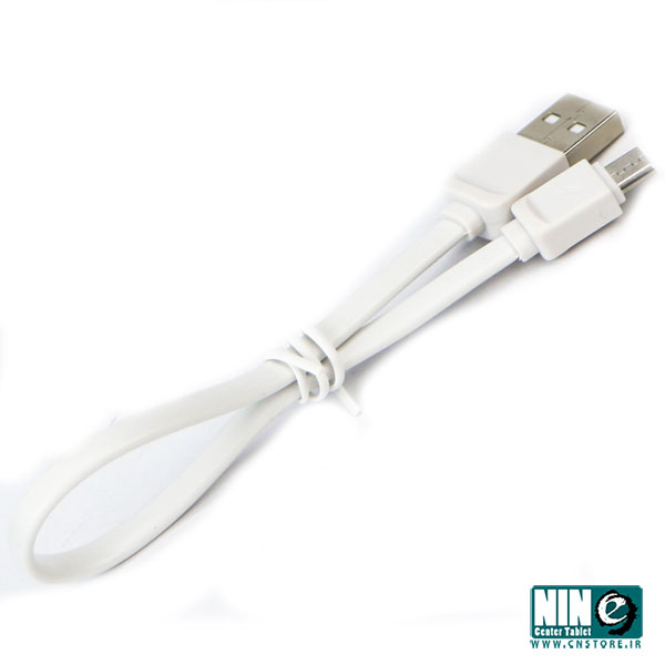  کابل شارژ microUSB کوتاه