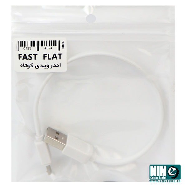  کابل شارژ microUSB کوتاه