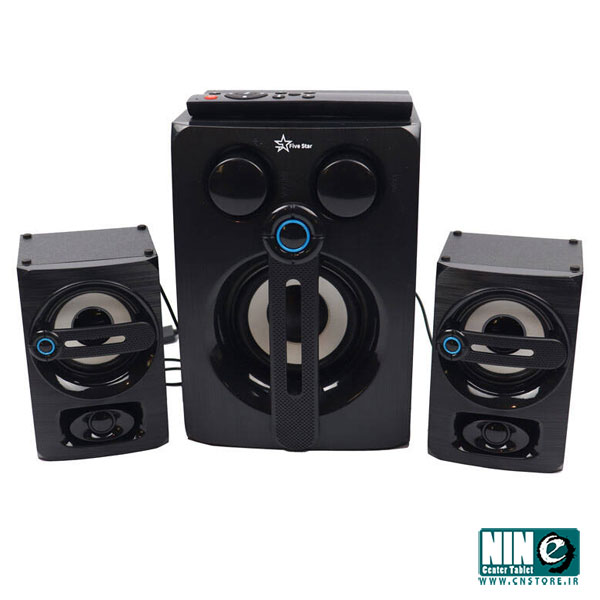  اسپیکر فایو استار مدل 5s-3000BT