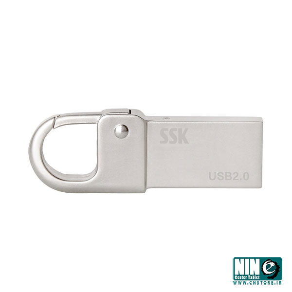  فلش مموری SSK مدل SFD257 ظرفیت 16 گیگابایت