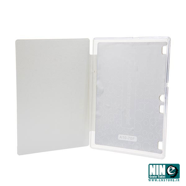  کیف کلاسوری طرح دار TPU مناسب برای تبلت لنوو Tab 2 A10-70