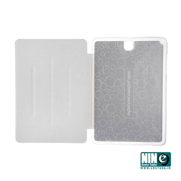  کیف کلاسوری طرح دار مناسب برای تبلت سامسونگ گلکسی تب A 9.7 لایت SM-T550