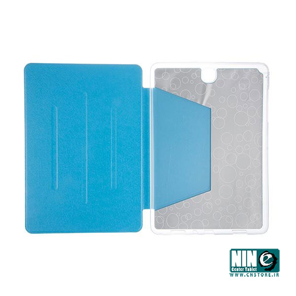  کیف کلاسوری طرح دار مناسب برای تبلت سامسونگ گلکسی تب A 9.7 لایت SM-T550