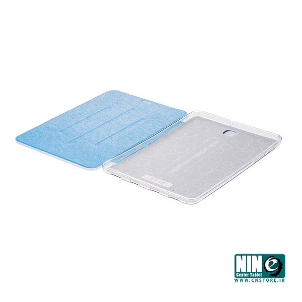  کیف کلاسوری طرح دار مناسب برای تبلت سامسونگ گلکسی تب S2 8.0 LTE SM-T715