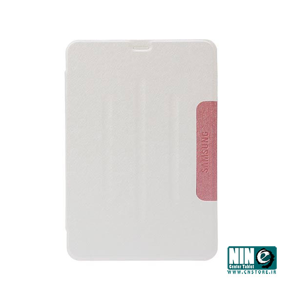  کیف کلاسوری طرح دار مناسب برای تبلت سامسونگ گلکسی تب S2 8.0 LTE SM-T715