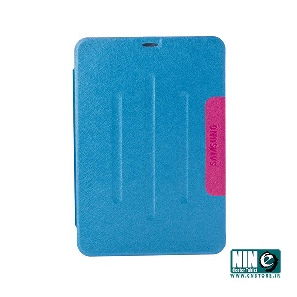  کیف کلاسوری طرح دار مناسب برای تبلت سامسونگ گلکسی تب S2 8.0 LTE SM-T715